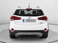 Usado Hyundai i20 101 CV (74 kW) 2019 Blanco Utilitario