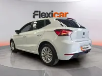 Usado Seat Ibiza 116 CV (85 kW) 2024 Blanco Utilitario