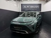 Usado Hyundai Bayon 99 CV (72 kW) 2021 Verde SUV