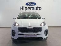Usado Kia Sportage 116 CV (85 kW) 2018 Blanco SUV