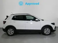 Nuevo VW T-Cross Life 95 CV (69 kW) 2025 Blanco SUV