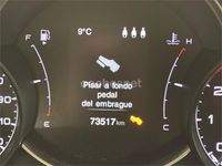 Käytetty Fiat 500X Urban 120 HP (88 kW) 2018 Sininen Katumaasturi