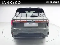Usado Lynk & Co 01 280 CV (205 kW) 2025 Mineral green SUV