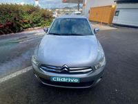 Usado Citroën C-Elysee I Seduction 92 CV (67 kW) 2014 Gris / plata Berlina