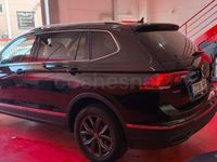 Usado VW Tiguan Allspace Life 150 CV (110 kW) 2022 Negro SUV