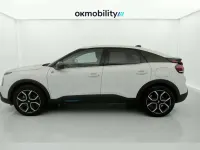 Usado Citroën e-C4 Shine 100 kW (136 CV) 2023 Blanco Monovolumen
