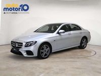 Brugt Mercedes E300 306 HK (225 kW) 2019 Sølv Sedan