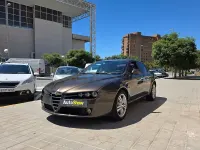 Usado Alfa Romeo 159 Distinctive 150 CV (110 kW) 2009 Marrón Berlina