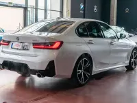 Usado BMW 320 Comfort Edition 184 CV (135 kW) 2025 Blanco Berlina