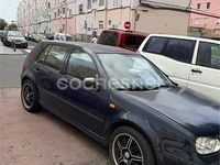 Usado VW Golf III Conceptline 100 CV (73 kW) 1999 Azul Berlina