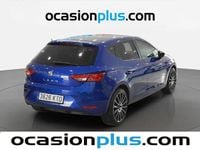 Käytetty Seat Leon Reference 116 HP (85 kW) 2019 Sininen Viistoperä