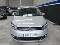 Usado VW Touran Advance 105 CV (77 kW) 2011 Gris / plata Monovolumen