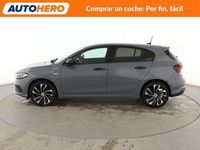 Usado Fiat Tipo Cross 99 CV (72 kW) 2021 Gris Utilitario