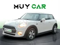 Usado Mini Cooper D 116 CV (85 kW) 2018 Blanco Utilitario