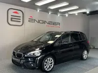 Usado BMW 218 Sport Line 150 CV (110 kW) 2016 Negro Monovolumen