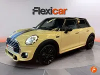 Usado Mini Cooper 136 CV (100 kW) 2018 Beige Utilitario