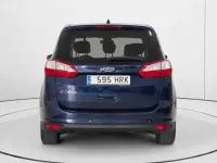 Usado Ford C-MAX Titanium 116 CV (85 kW) 2013 Azul Monovolumen