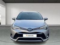 Usado Toyota Avensis Business Edition 143 CV (105 kW) 2018 Gris Familiar