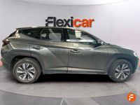 Usado Hyundai Tucson 150 CV (110 kW) 2023 Gris SUV