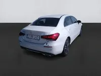 Usado Mercedes A160 218 CV (160 kW) 2022 Blanco Utilitario