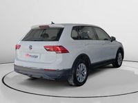 Usado VW Tiguan 122 CV (89 kW) 2021 Blanco SUV