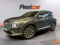 Usado Hyundai Santa Fe 230 CV (169 kW) 2022 Gris SUV