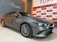 Käytetty Mercedes CLA200 Shooting Brake 150 HP (110 kW) 2021 Harmaa Farmari