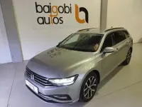 Usado VW Passat 150 CV (110 kW) 2020 Gris / plata Familiar