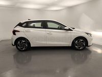 Usado Hyundai i20 84 CV (61 kW) 2024 Blanco Utilitario