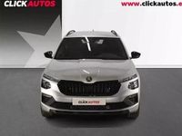 Usado Skoda Kamiq Sport 150 CV (110 kW) 2025 Plata SUV