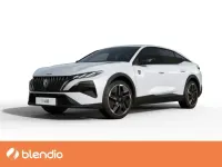 Nuevo Peugeot e-408 GT 156 kW (213 CV) 2026 Blanco SUV