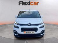 Usado Citroën Berlingo Feel 102 CV (75 kW) 2020 Blanco Monovolumen