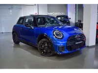 Usado Mini Cooper Classic 204 CV (150 kW) 2024 Azul Utilitario