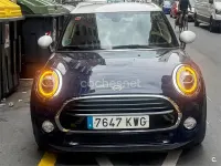Usado Mini Cooper 136 CV (100 kW) 2019 Azul Utilitario