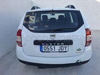 Brugt Dacia Duster Ambiance 109 HK (80 kW) 2015 Hvid SUV