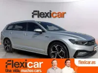 Usado VW Passat Alltrack 190 CV (139 kW) 2020 Gris Familiar