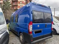 Usado Fiat Ducato S 120 CV (88 kW) 2008 Azul Van