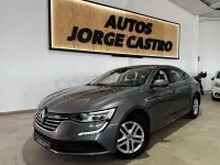 Usado Renault Talisman Business 120 CV (88 kW) 2021 Gris / plata Berlina