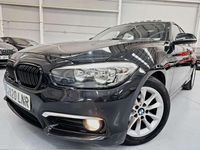 Usado BMW 116 Efficient Dynamics 116 HP (85 kW) 2016 Preto Citadino