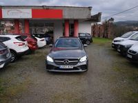 Usado Mercedes C220 194 CV (142 kW) 2019 Gris / plata Familiar