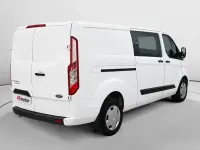 Usado Ford Transit Trend 130 CV (95 kW) 2022 Blanco Van