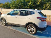 Usado Nissan Qashqai Visia 130 CV (95 kW) 2016 Blanco SUV
