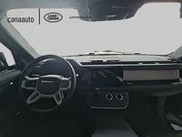 Usado Land Rover Defender SE Dynamic 249 CV (183 kW) 2025 Negro SUV