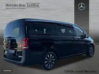 Usado Mercedes e-Vito 89 kW (122 CV) 2024 Negro Van