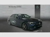 Usado Mercedes C220 200 CV (147 kW) 2023 Azul Berlina