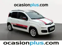 Usado Fiat Panda Lounge 85 CV (62 kW) 2017 Blanco Utilitario
