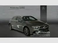 Usado Mercedes A250 218 CV (160 kW) 2023 Gris Berlina
