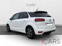 Brugt Citroën C4 SpaceTourer Feel 130 HK (95 kW) 2020 Hvid MPV