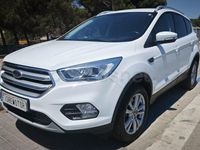 Usado Ford Kuga Trend 176 CV (129 kW) 2019 Blanco SUV