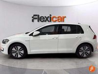 Usado VW e-Golf 100 kW (136 CV) 2018 Blanco Utilitario